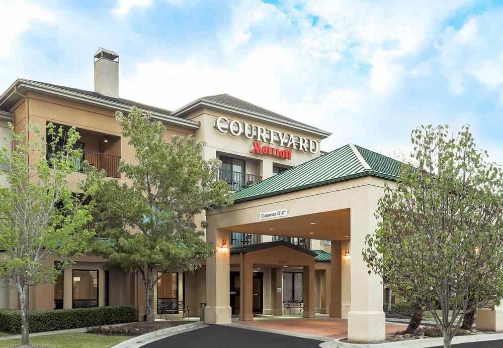 Radisson Hotel Houston Intercontinental Airport North Dış mekan fotoğraf