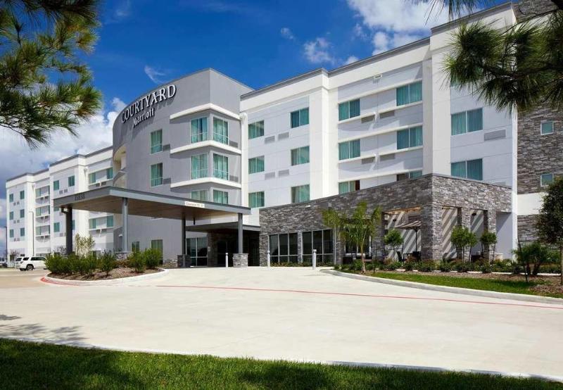 Radisson Hotel Houston Intercontinental Airport North Dış mekan fotoğraf