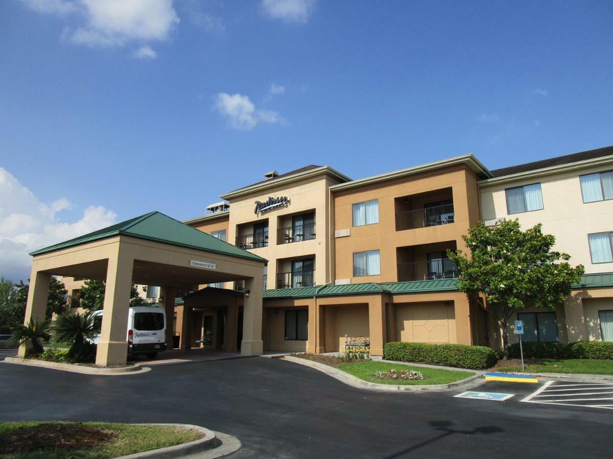 Radisson Hotel Houston Intercontinental Airport North Dış mekan fotoğraf