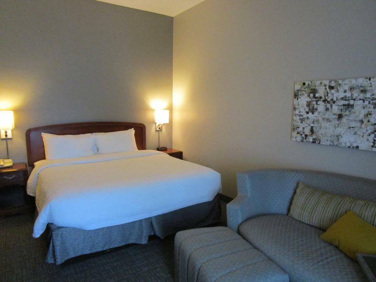 Radisson Hotel Houston Intercontinental Airport North Dış mekan fotoğraf